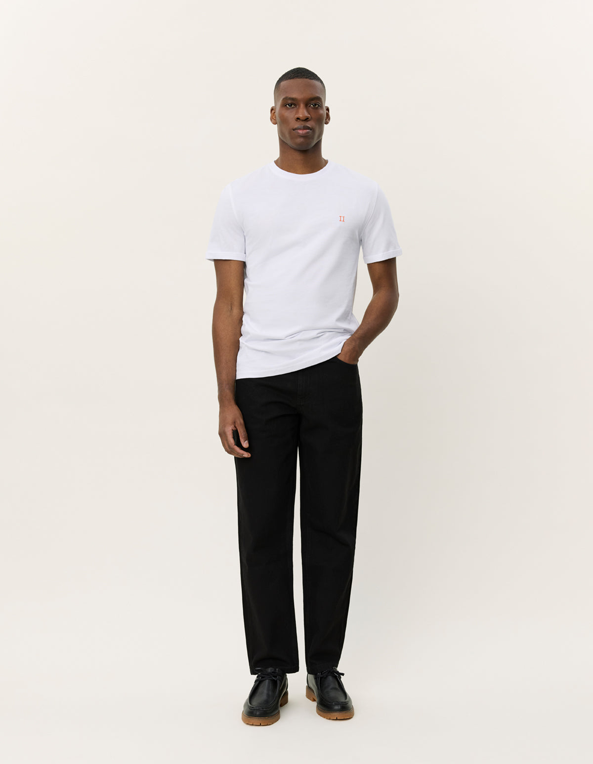 Nørregaard T-Shirt White