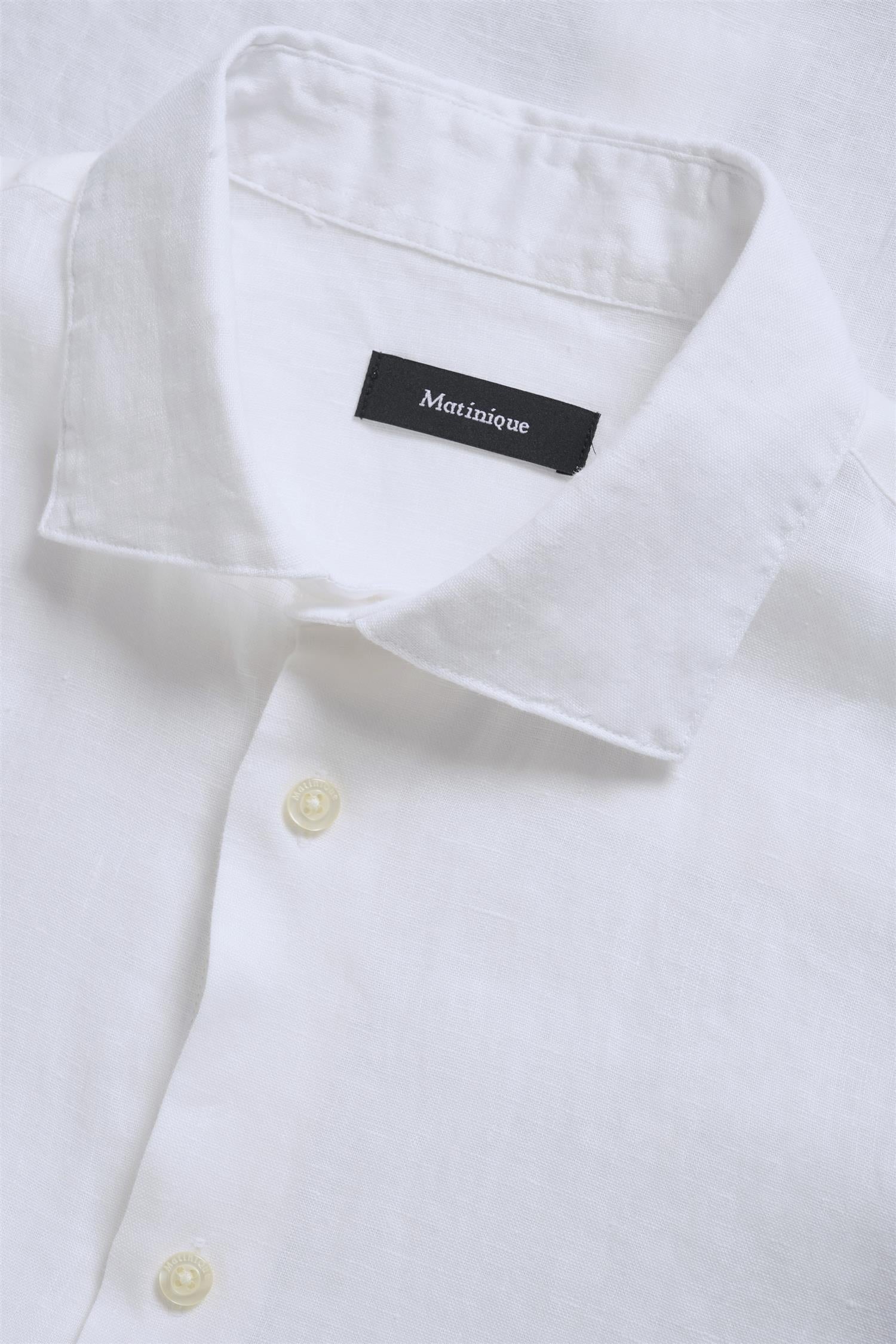 MAmarc short White