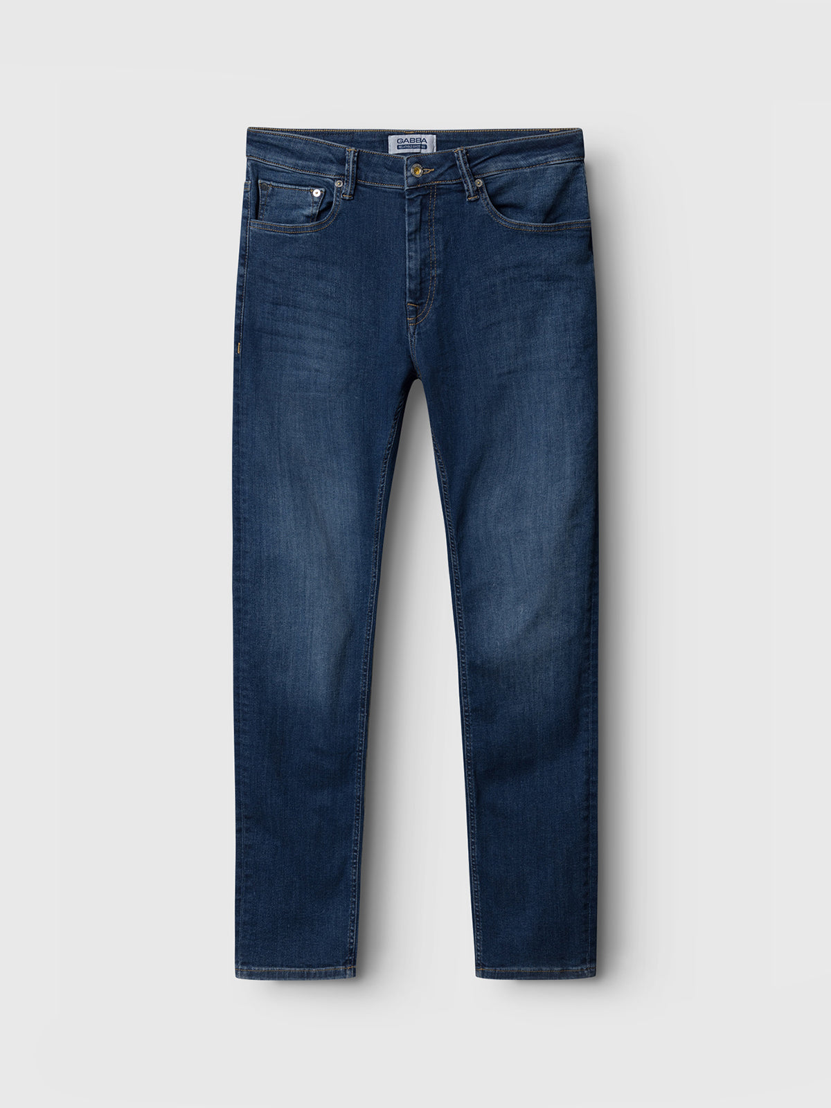 Jones K3870 Mid Blue Denim