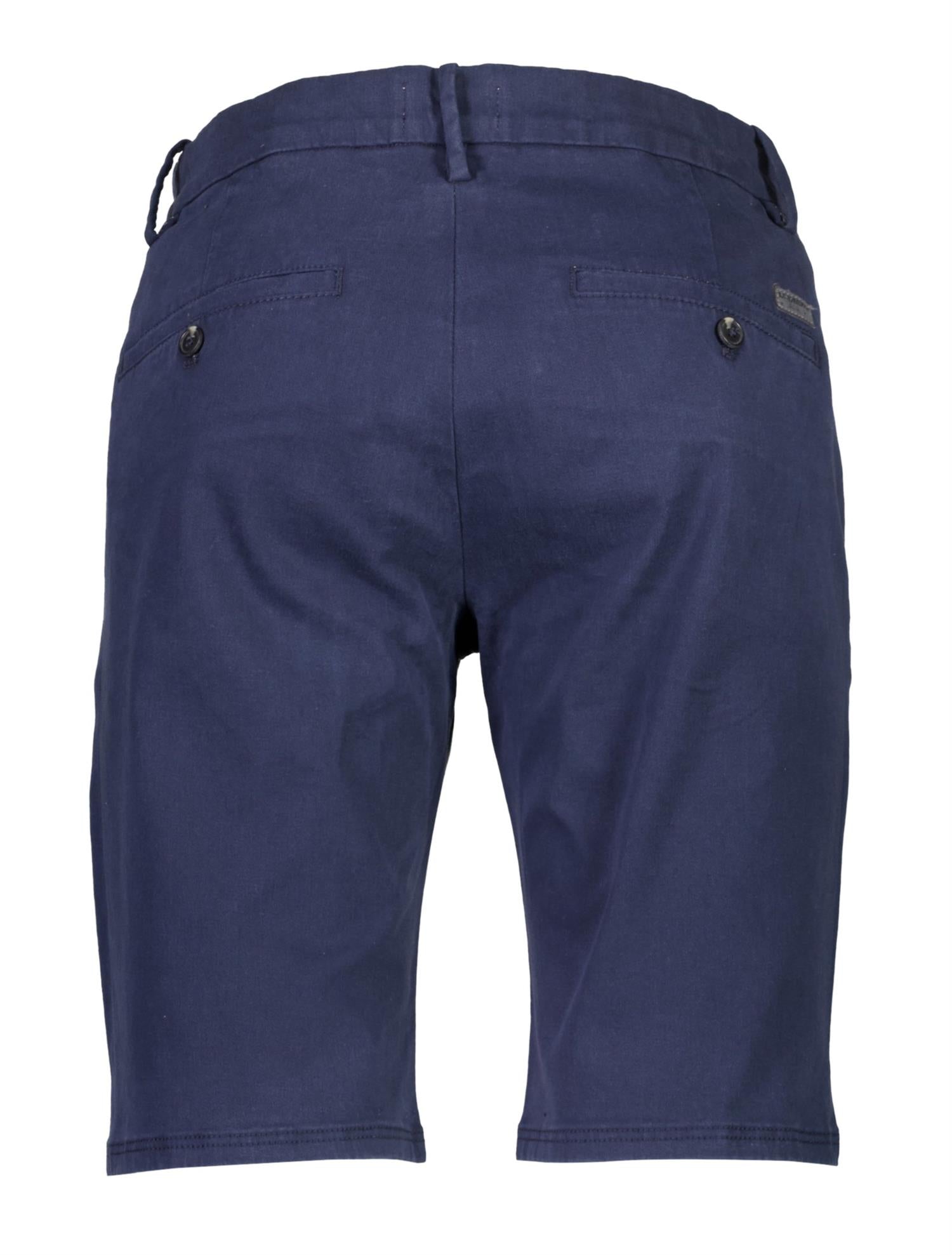 Superflex chino shorts Navy