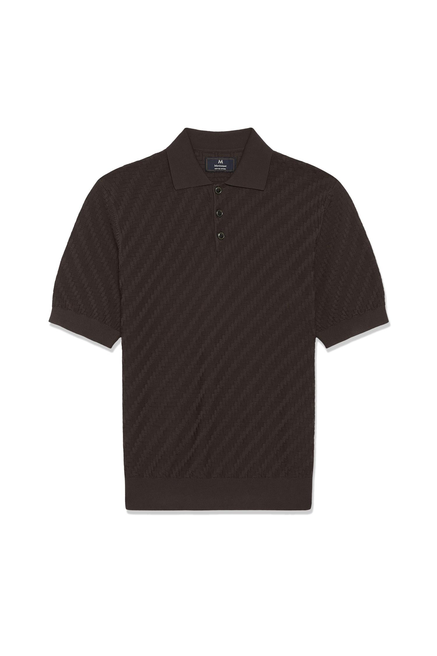Mapolo Bb Knit Heritage Brown