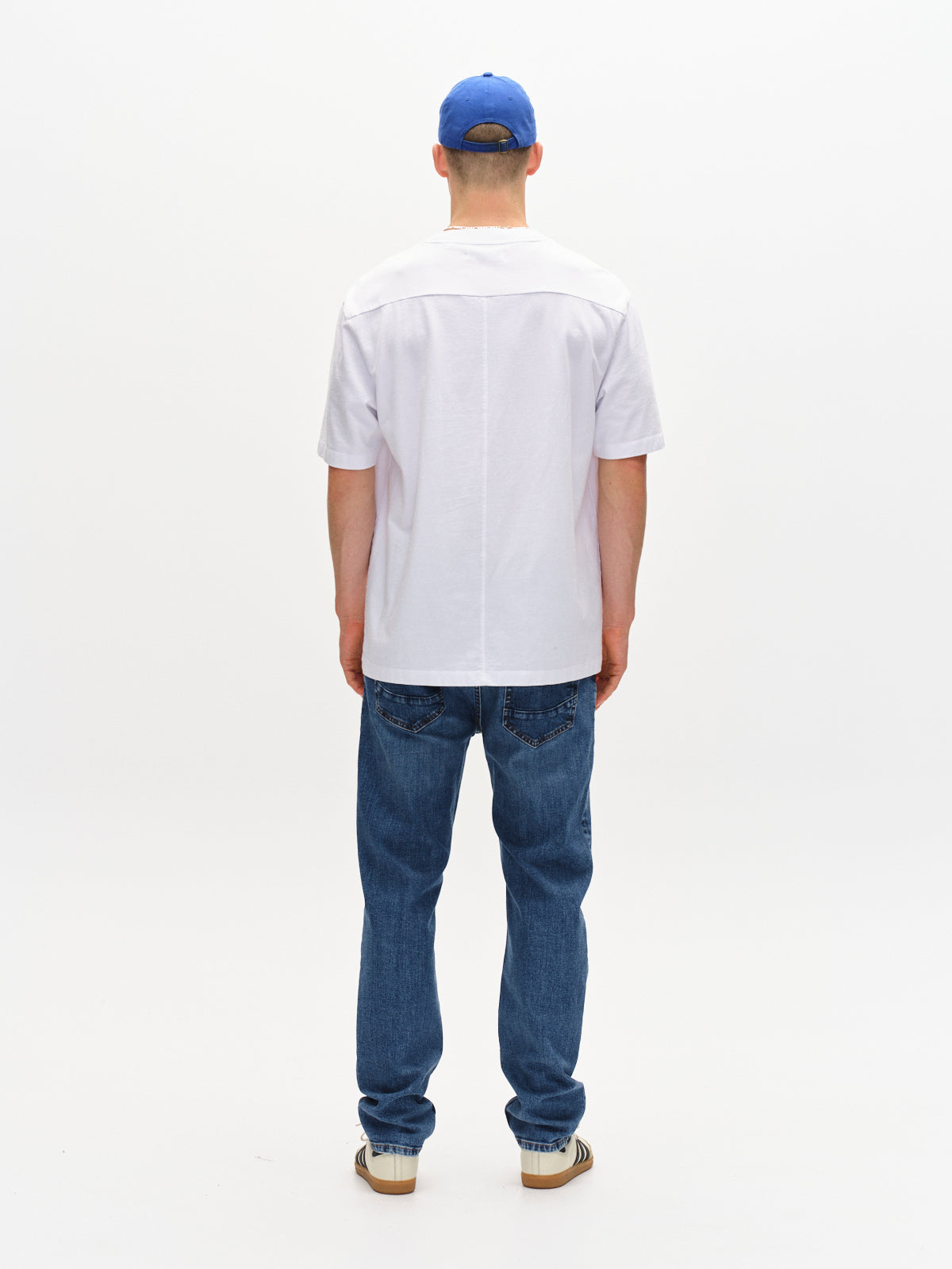 Marc F1010 Ciemnoniebieski Denim