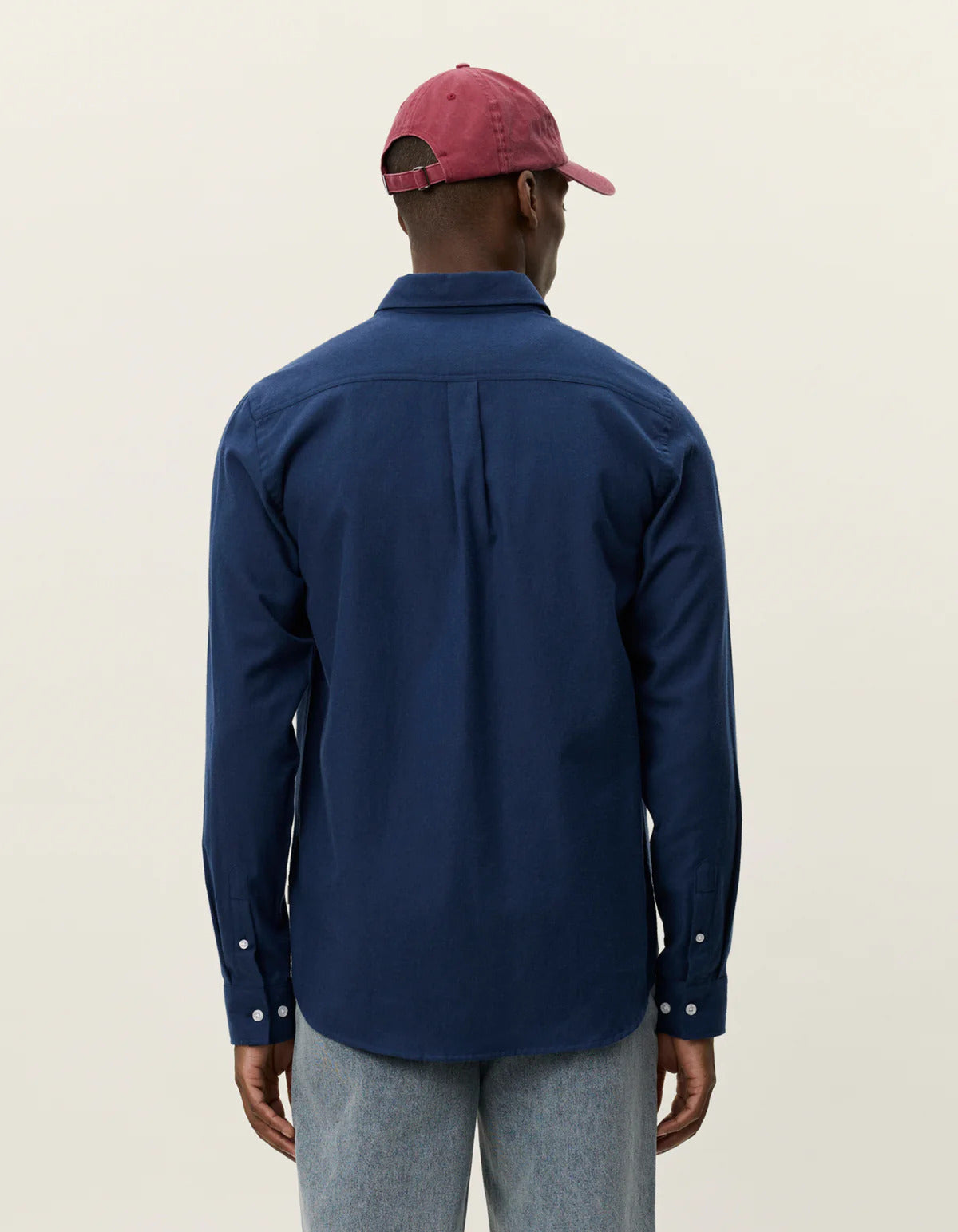 Desert Reg Shirt Dark Navy