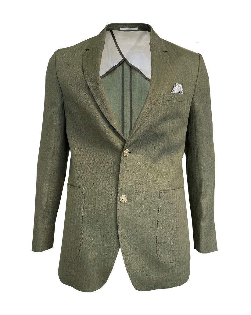 Barella Blazer Green