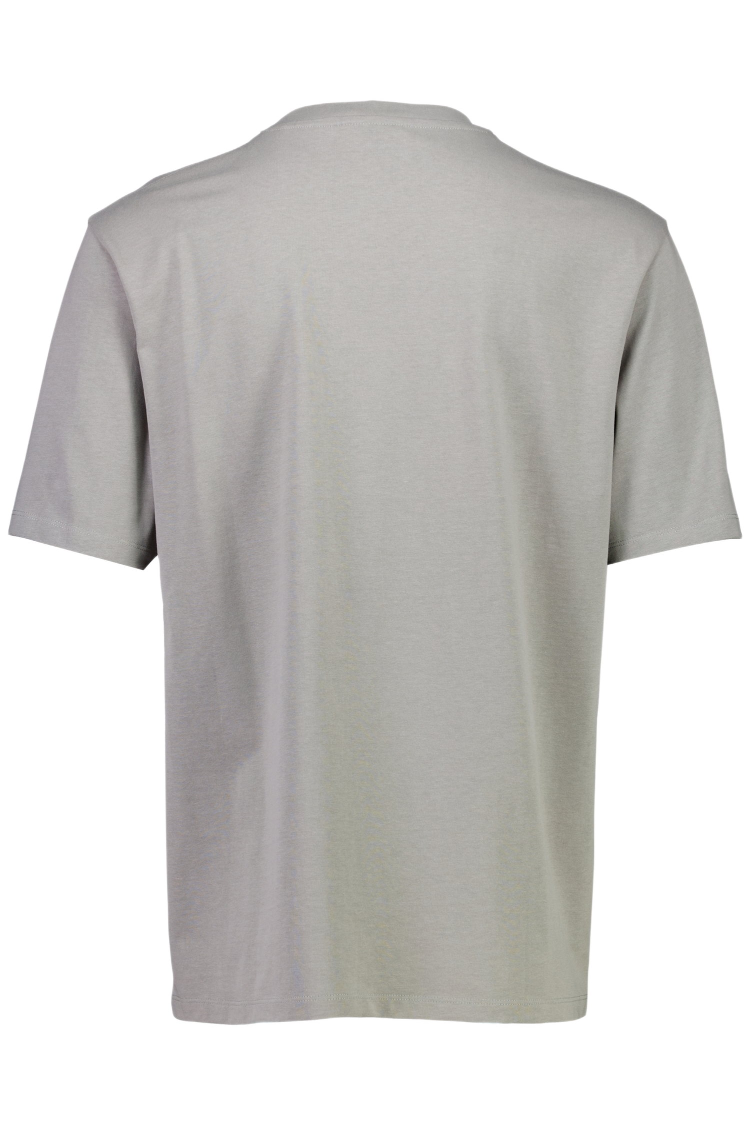 O-neck tee oversize S/S Stone Grey