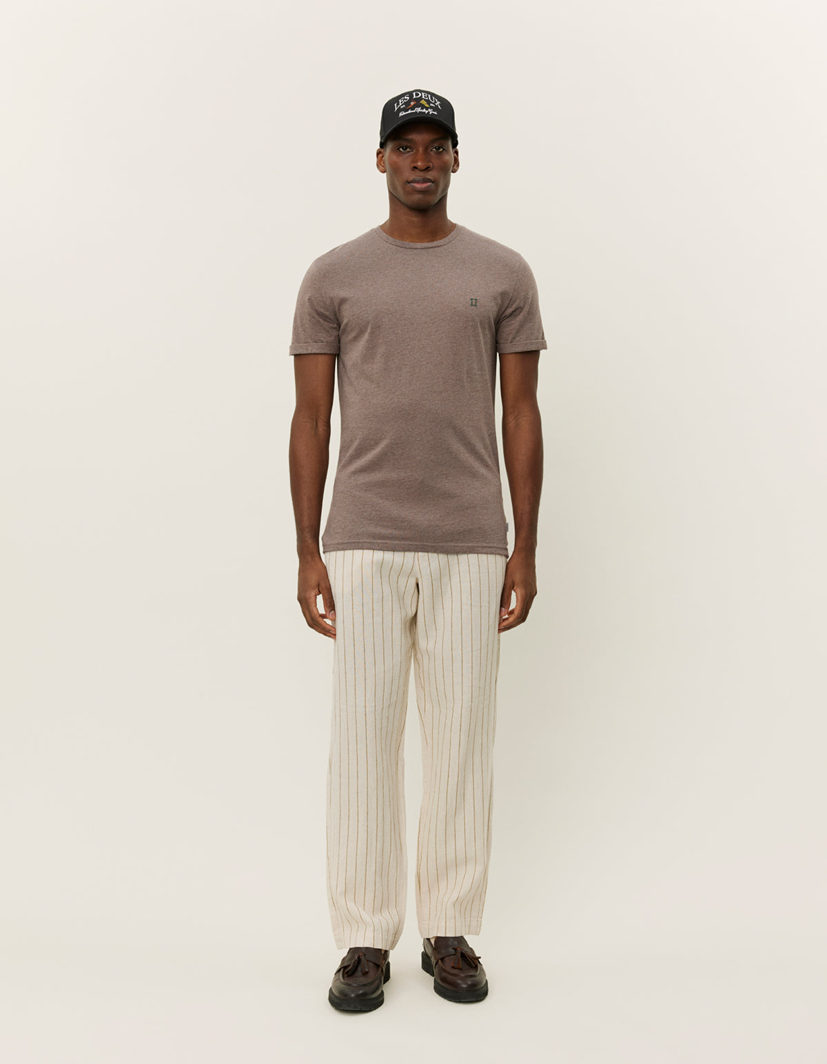 Norregaard Contrast T-Shirt Cub Melange