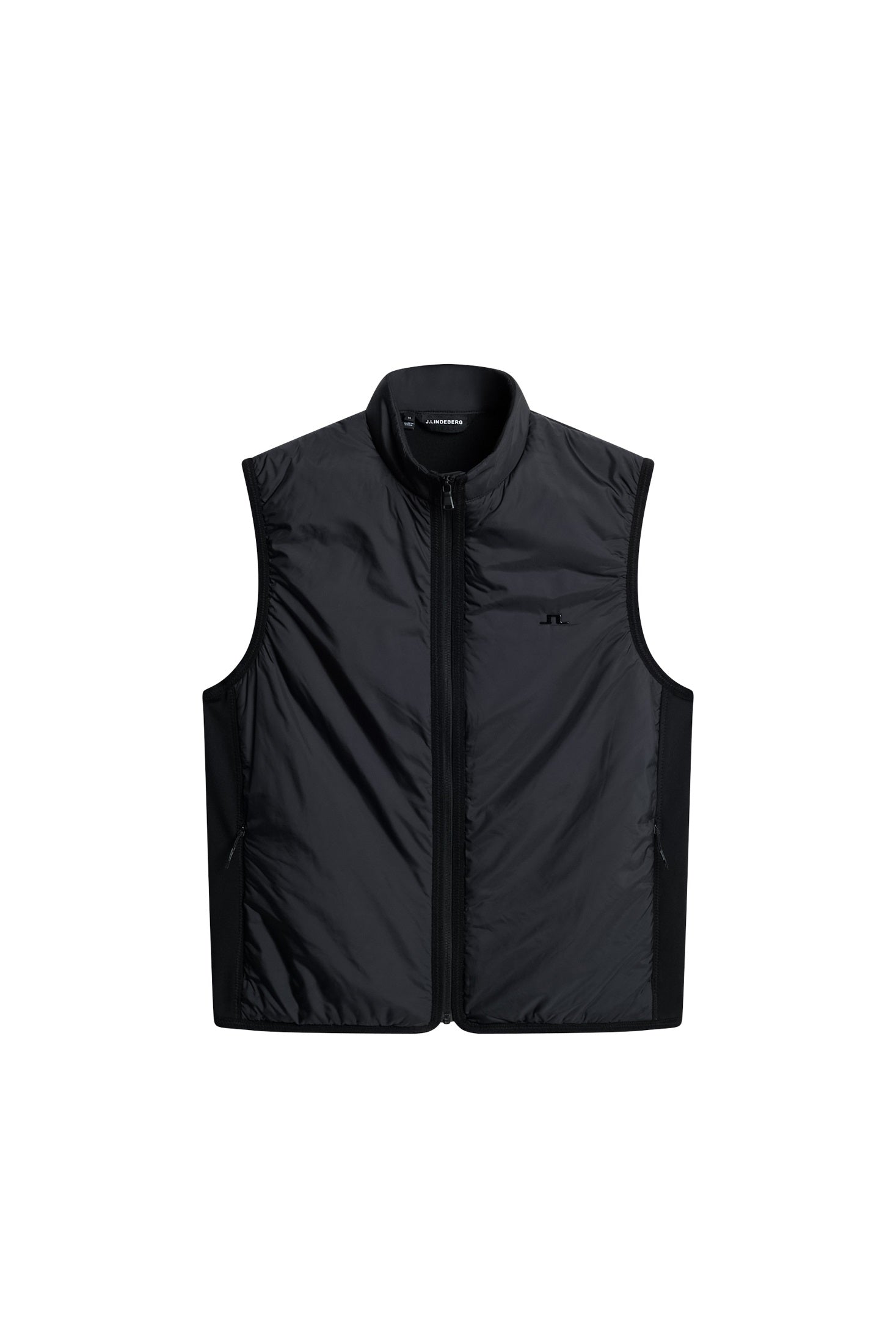 Dobber Hybrid Vest Black