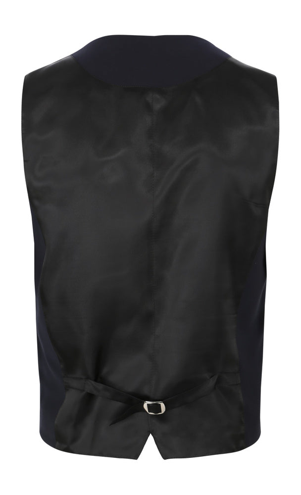 Carter Waistcoat Blue