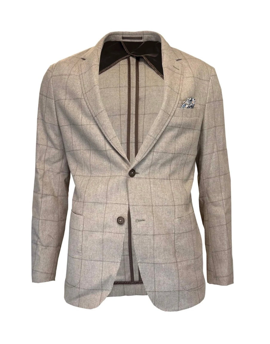 Bilbao Blazer Khaki