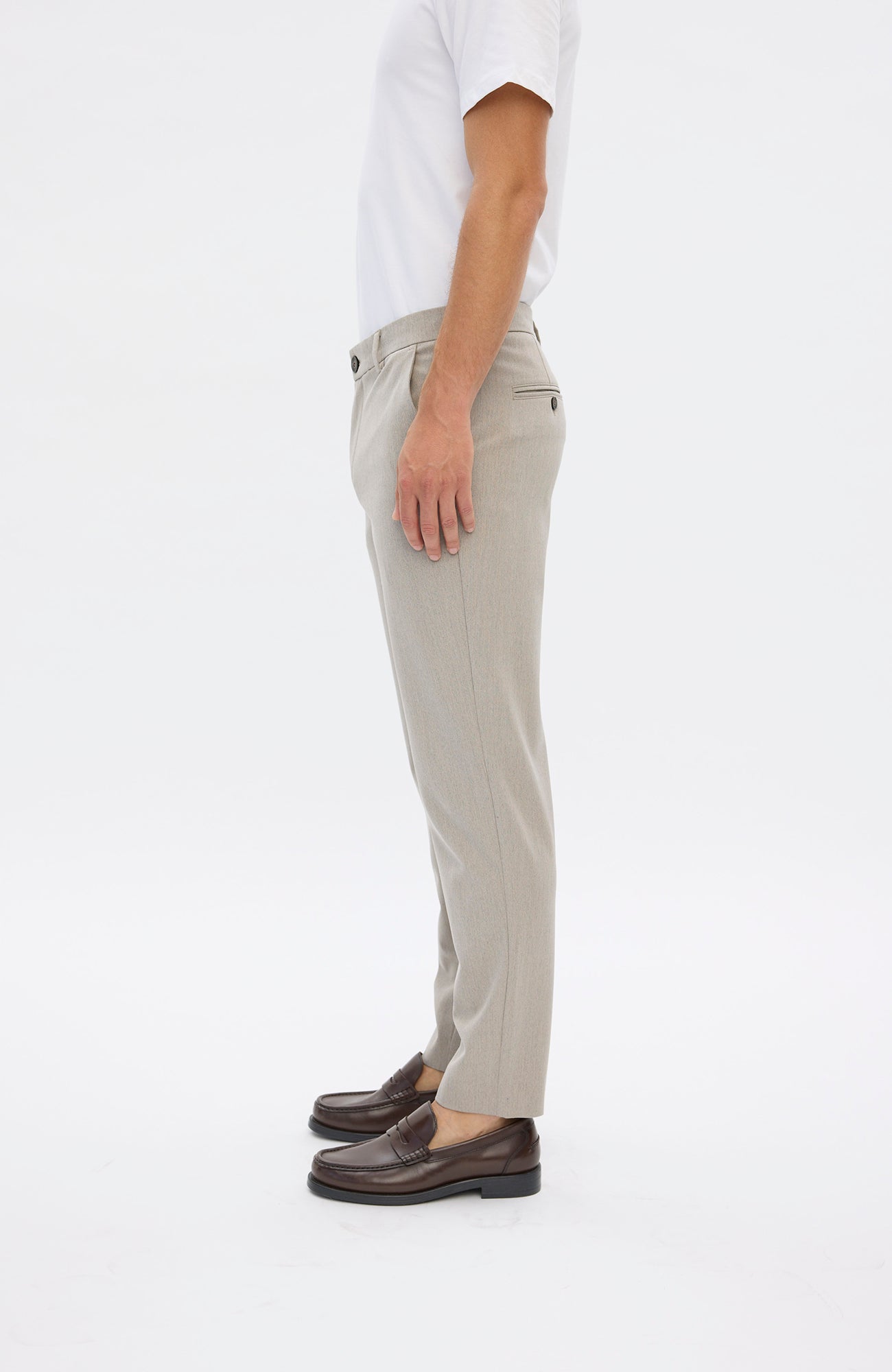 Alvinpl 805 Burnt Sand Melange