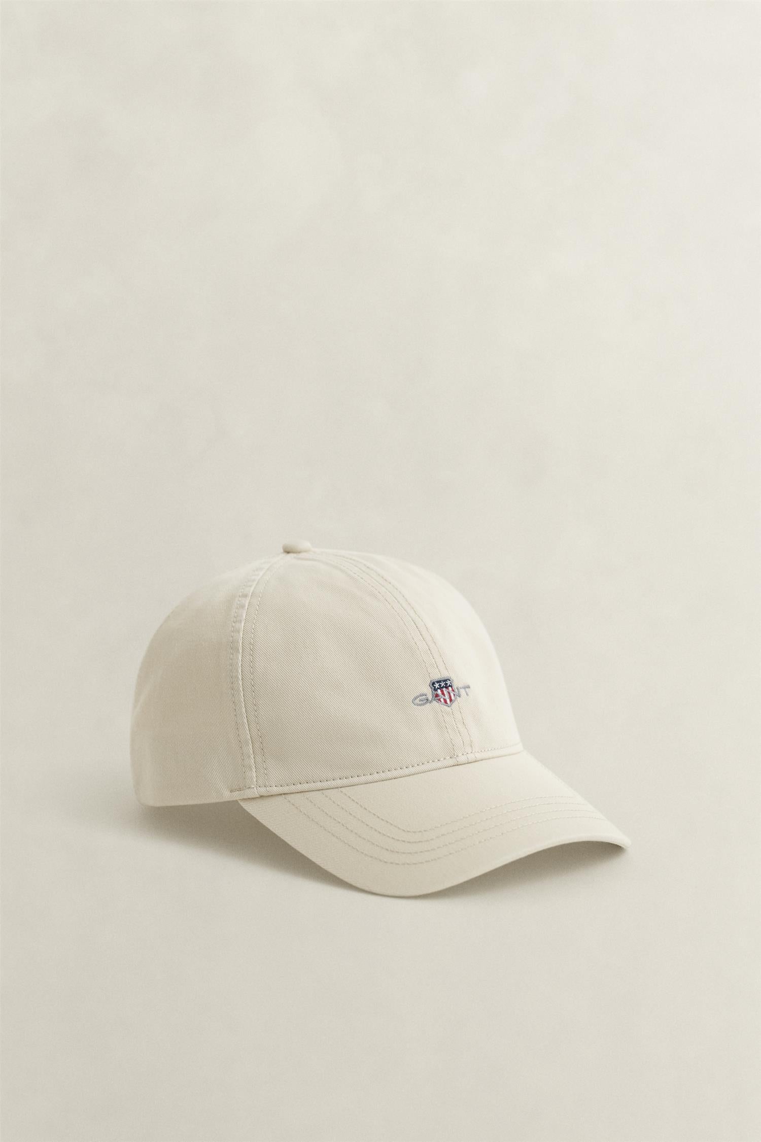 Shield Cotton Twill Cap Putty