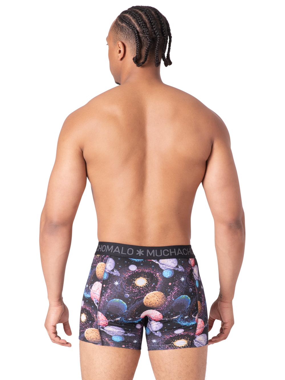 1010 Innerouterspace 04 2pk Boxer Per/per Multi