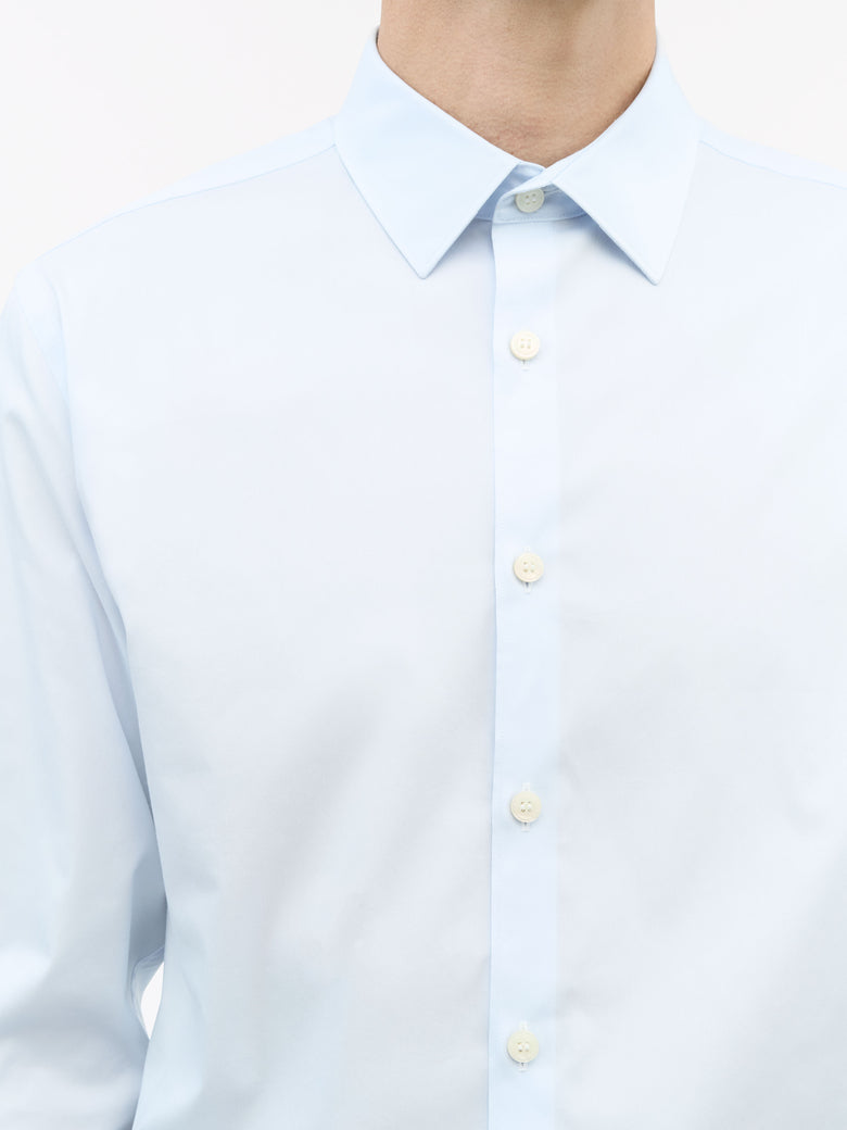 Fil embroidery Light Blue