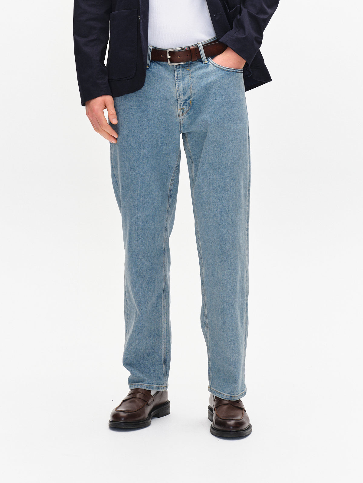 Max Cros Lt.Blue Denim