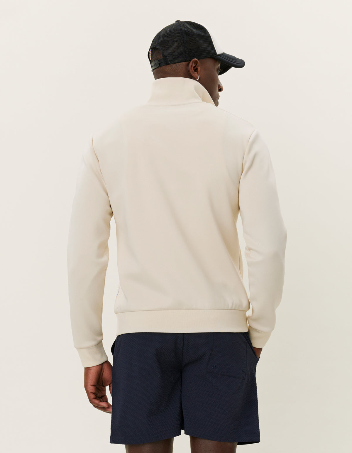 Ballier Track Jacket Ivory
