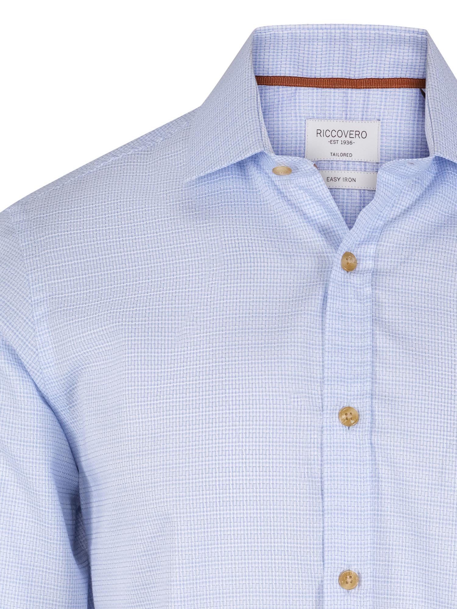 Leo tailor 4406 Light Blue