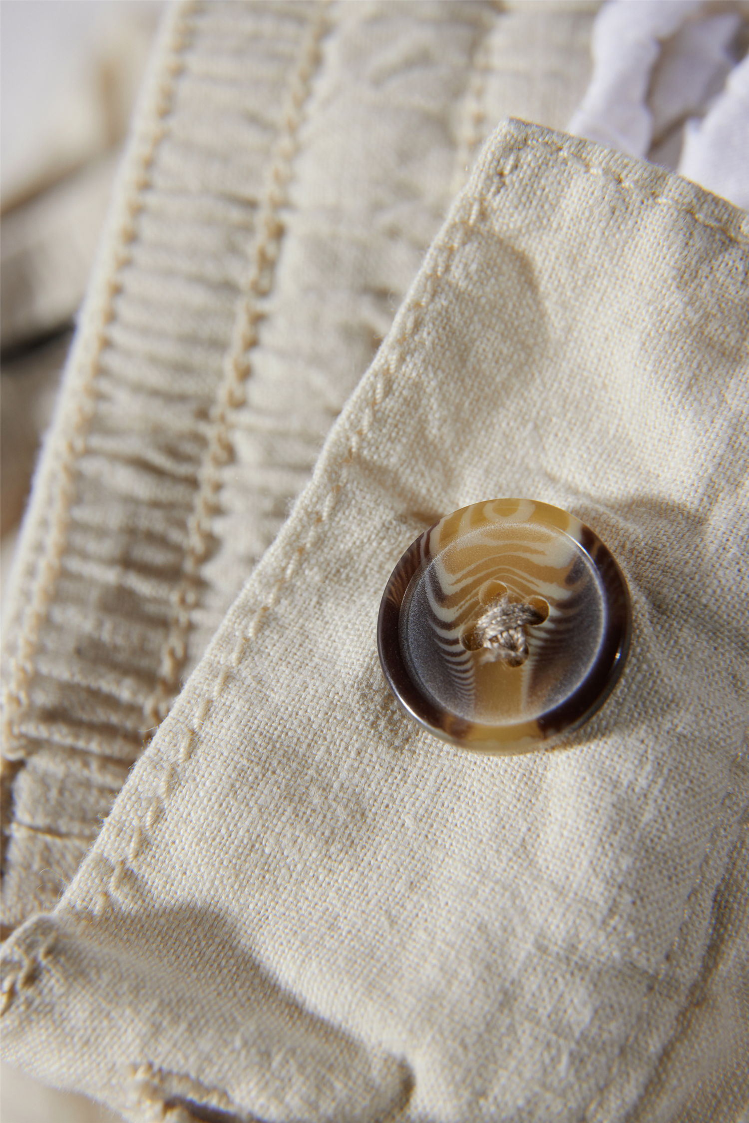 Linen pants Light Sand