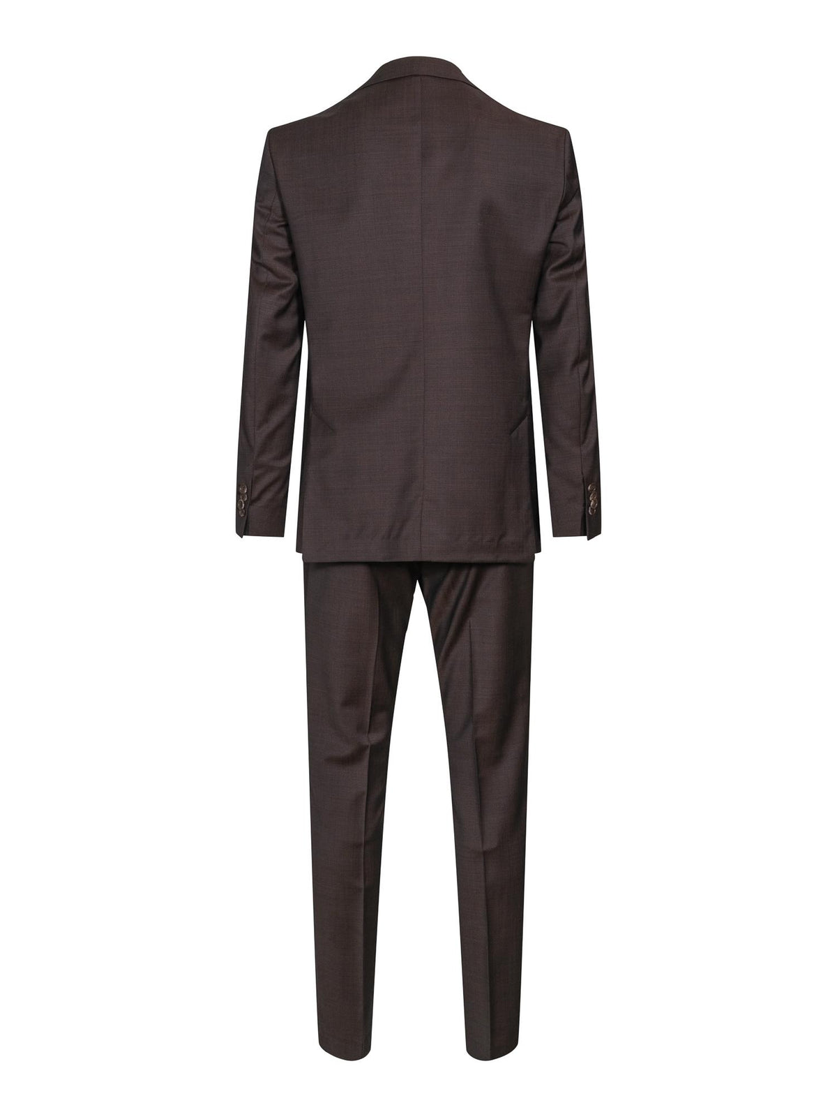 Genova Suitjacket Dark Brown