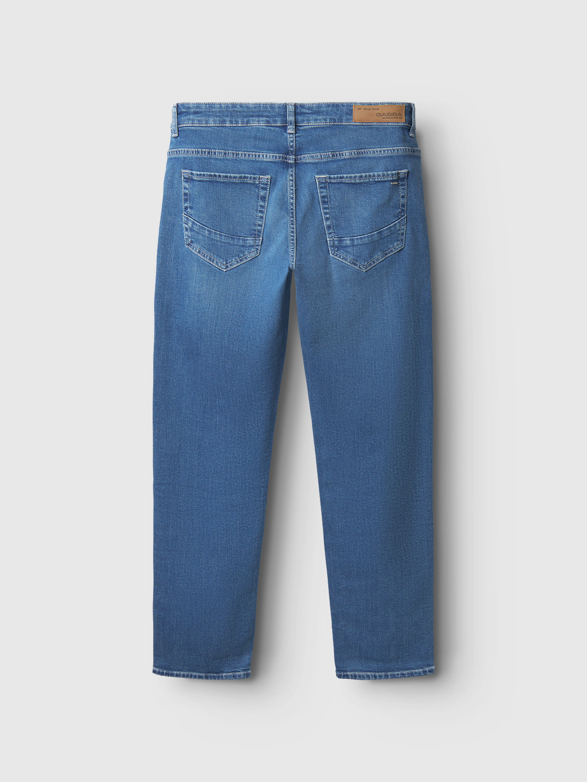 Marc Sky Mid Blue Denim