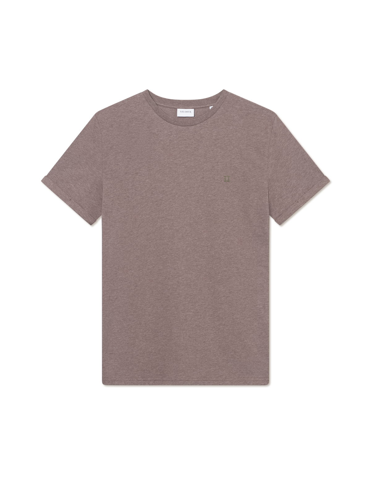 Norregaard Contrast T-Shirt Cub Melange