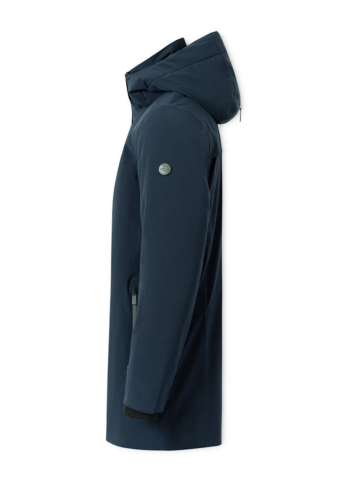 Varese Due Jkt M Navy