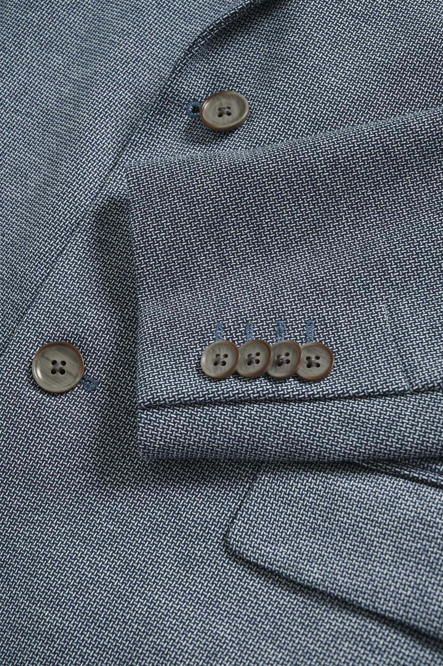 Macharles Jersey Blue