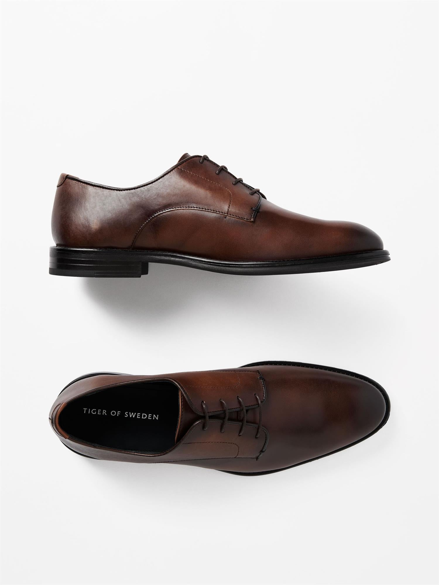 Trent Medium Brown