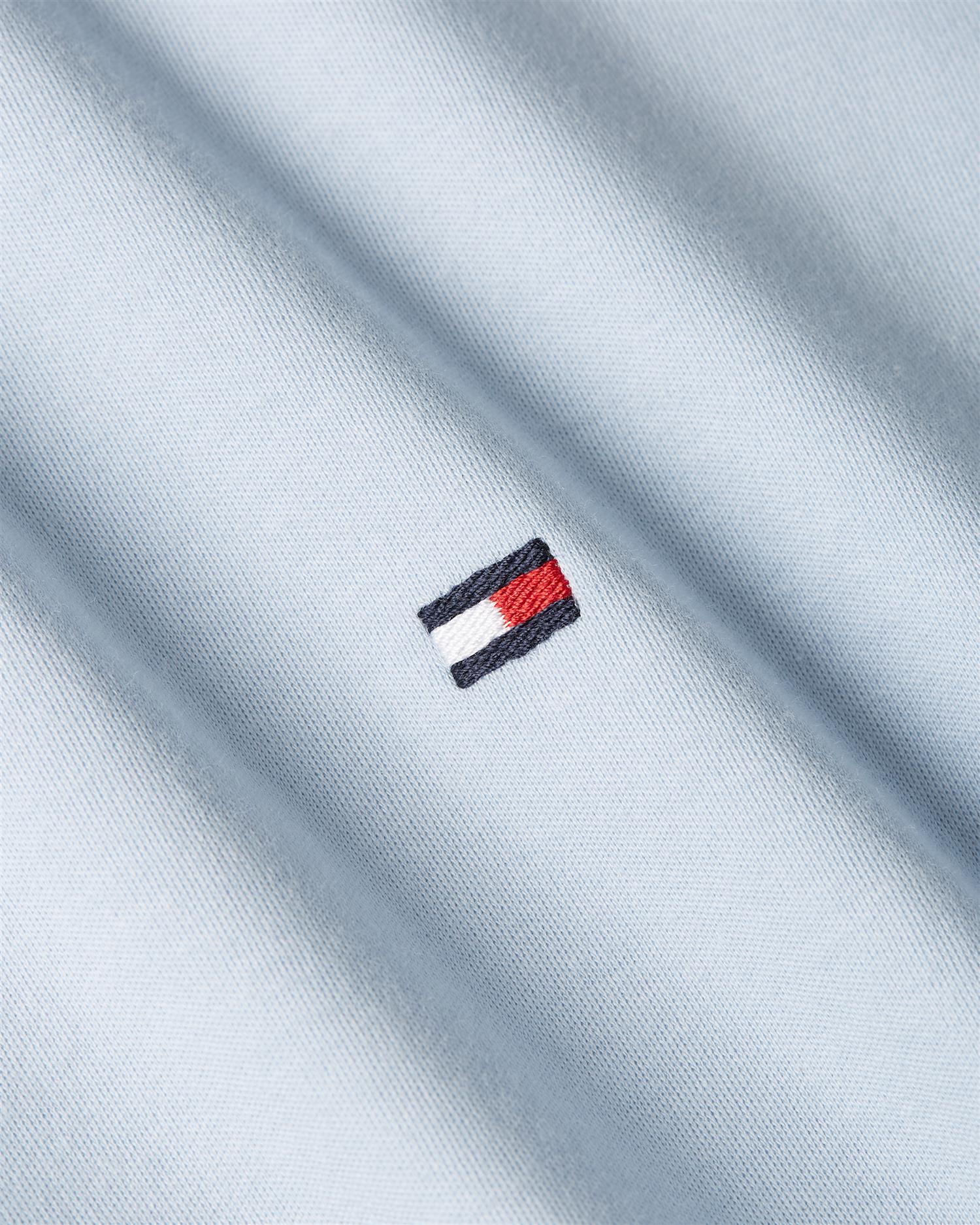 LIQUID COTTON REG SEASONAL POLO Breezy Blue