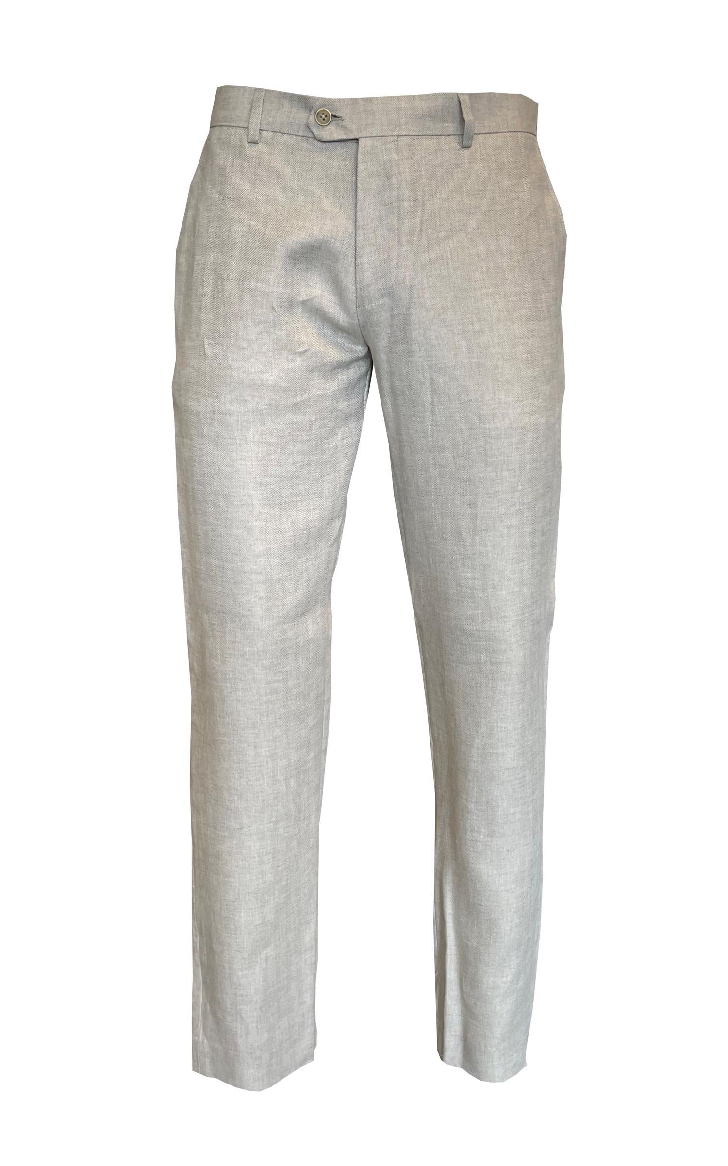 Barella Trouser Natur