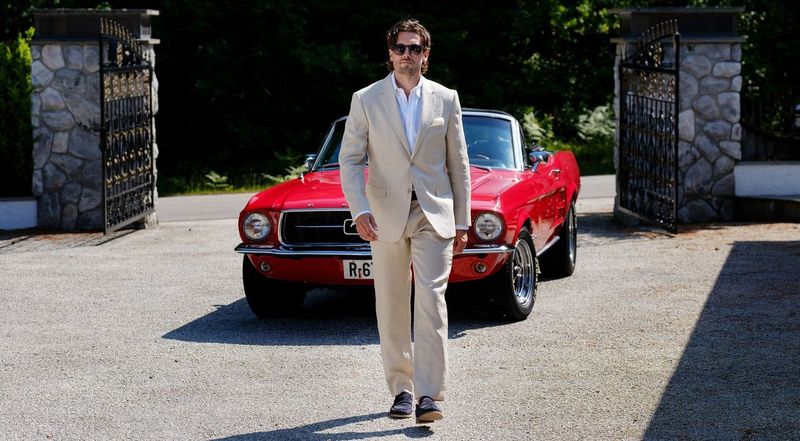 Barella Blazer Natural