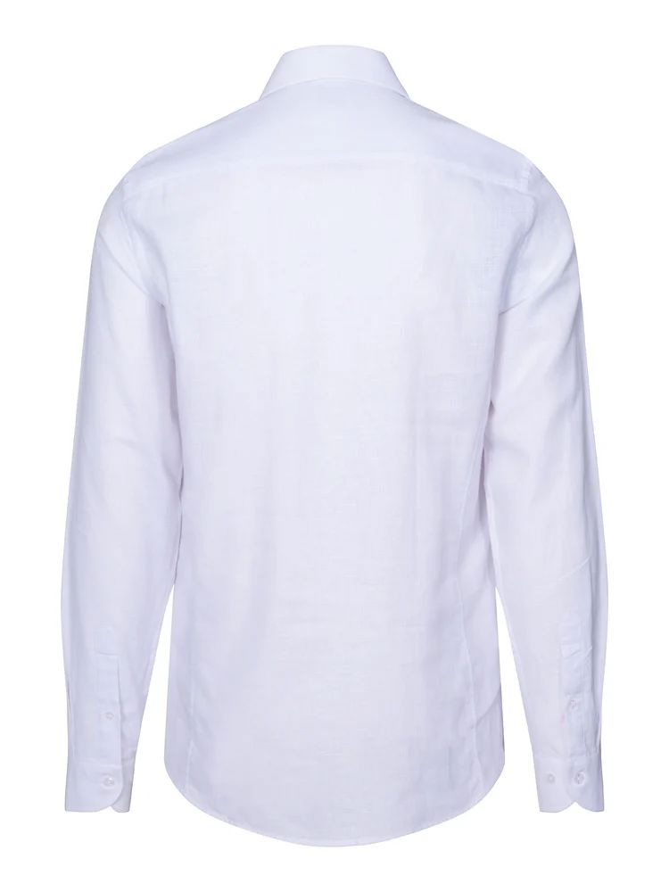 Leo Tailor White