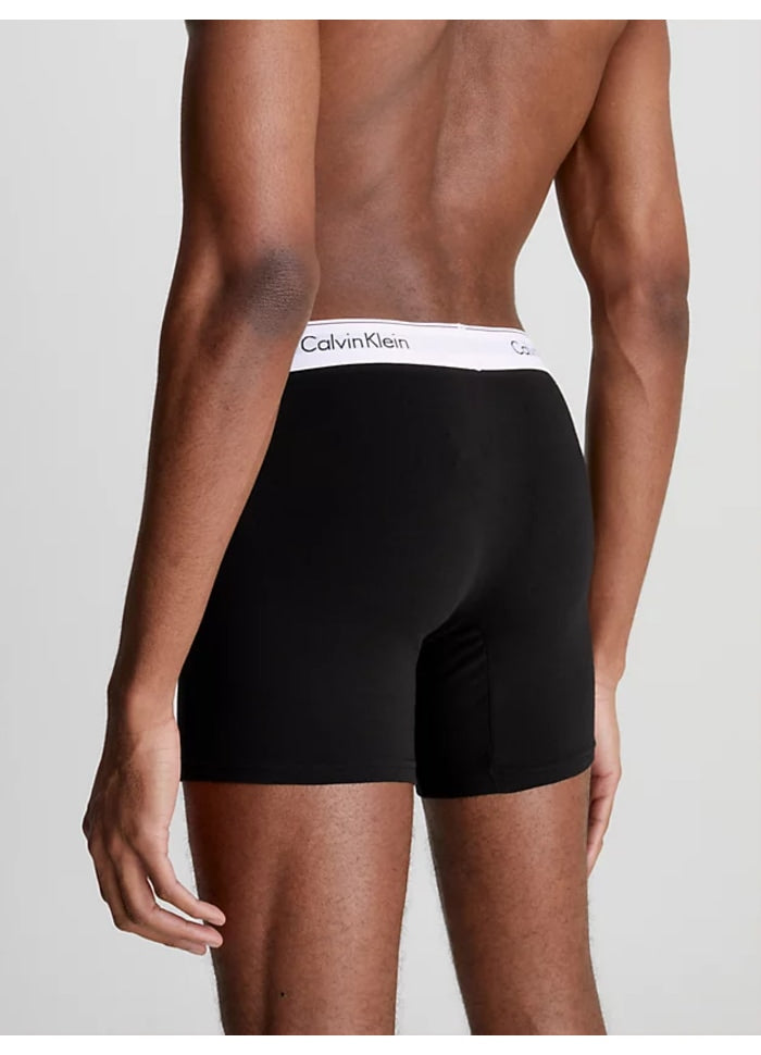 BOXER BRIEF 3PK Black/ Black/ Black