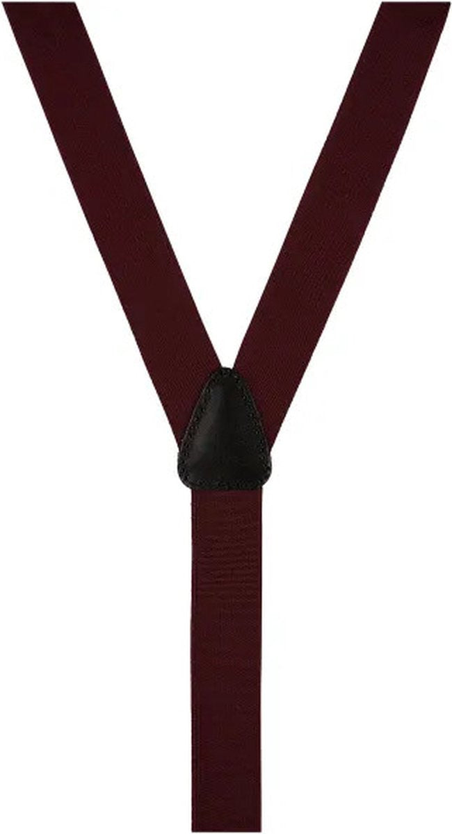 Aparat ortodontyczny Lucas Burgundy