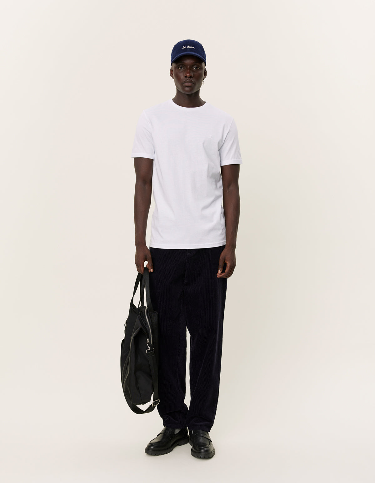Nørregaard T-Shirt Tonal White