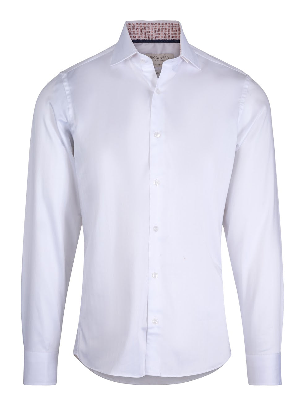 Carlo tailor White