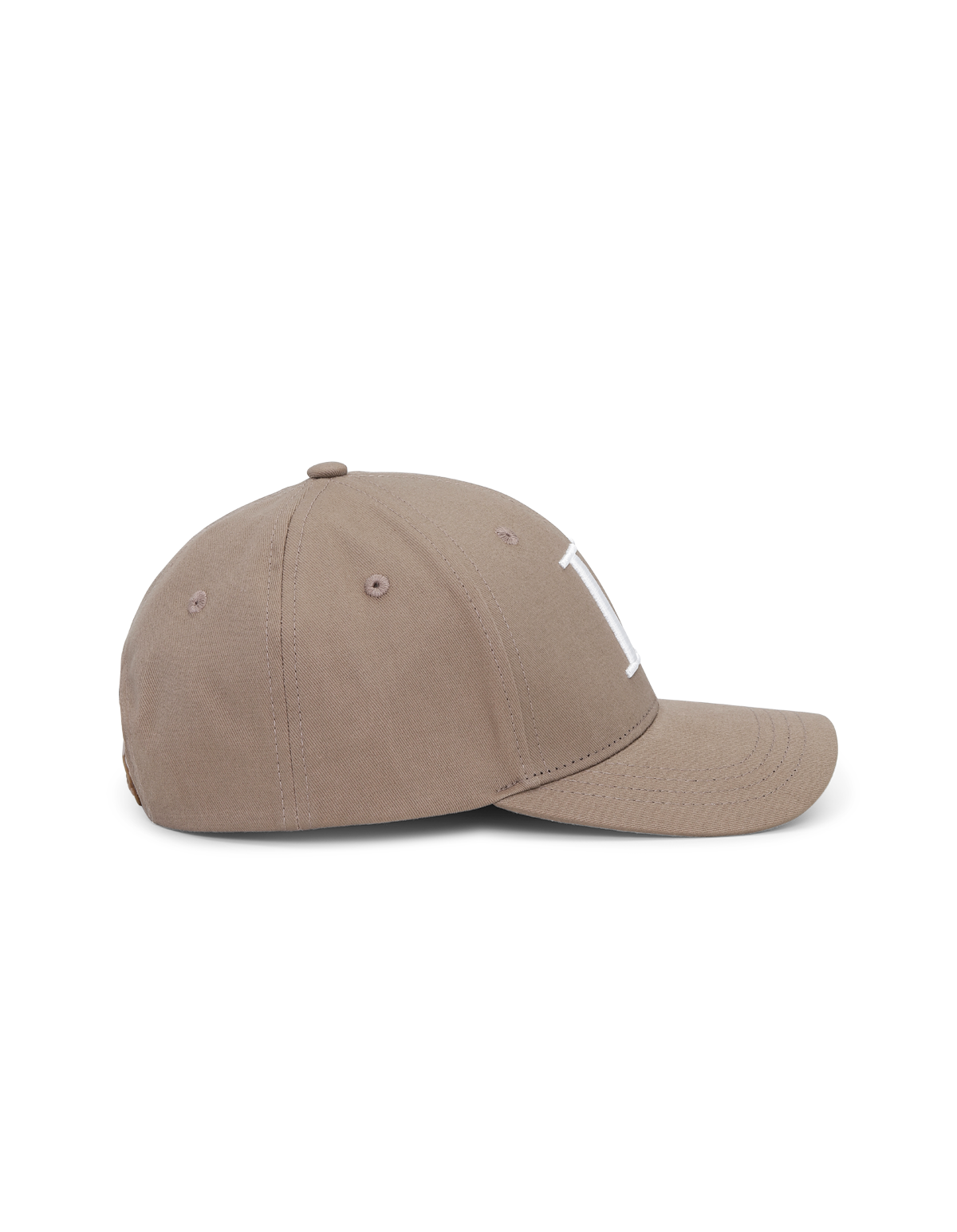 Encore Organic Baseball Cap Walnut Brown