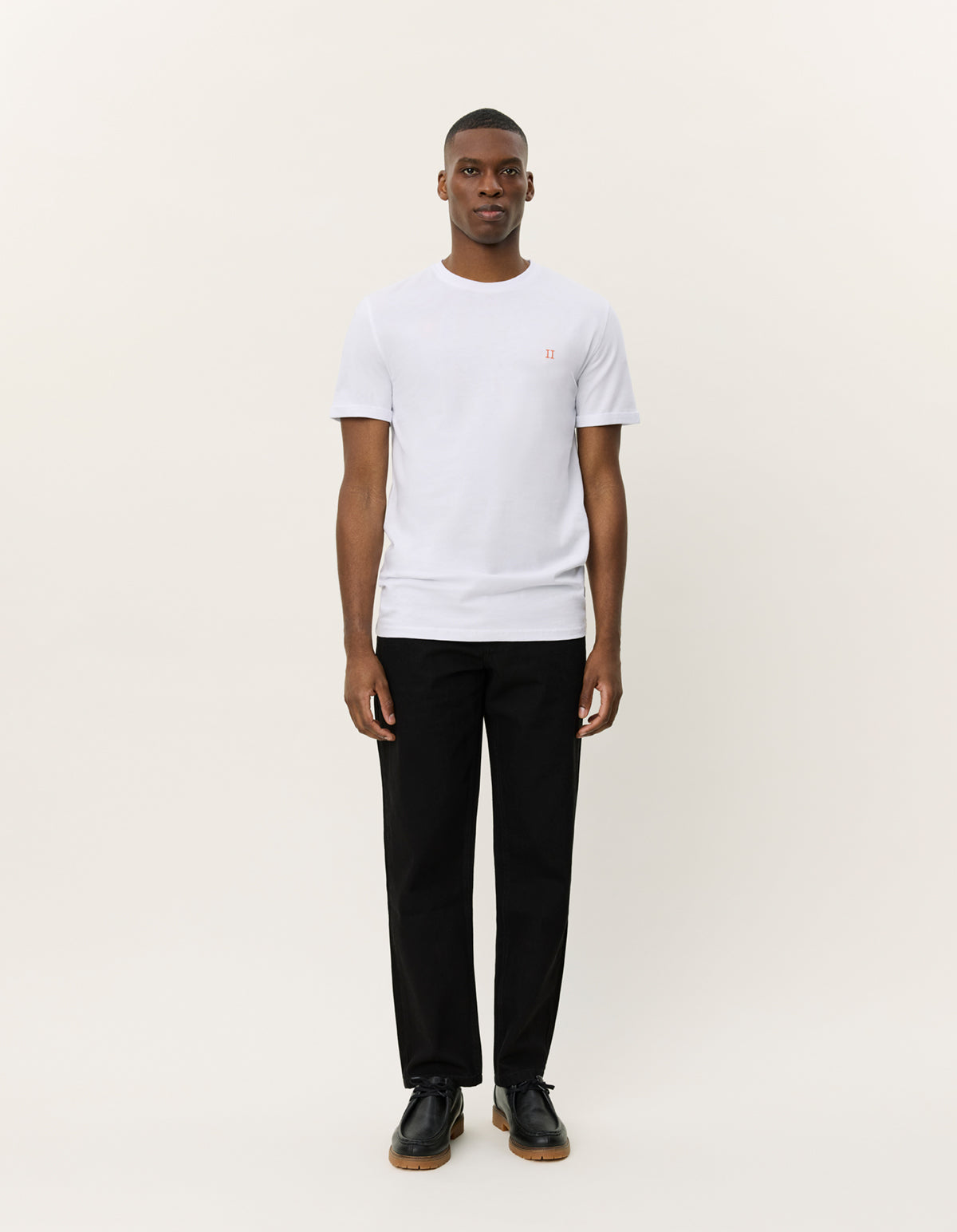 Nørregaard T-Shirt White