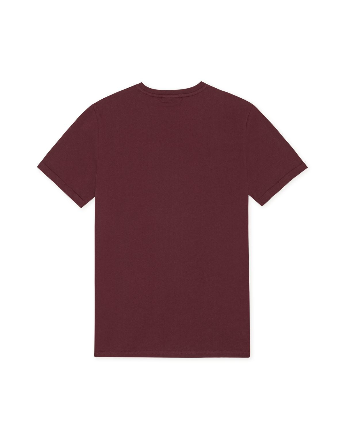 Core Seasonal T-Shirt Chocolate Truffle Red