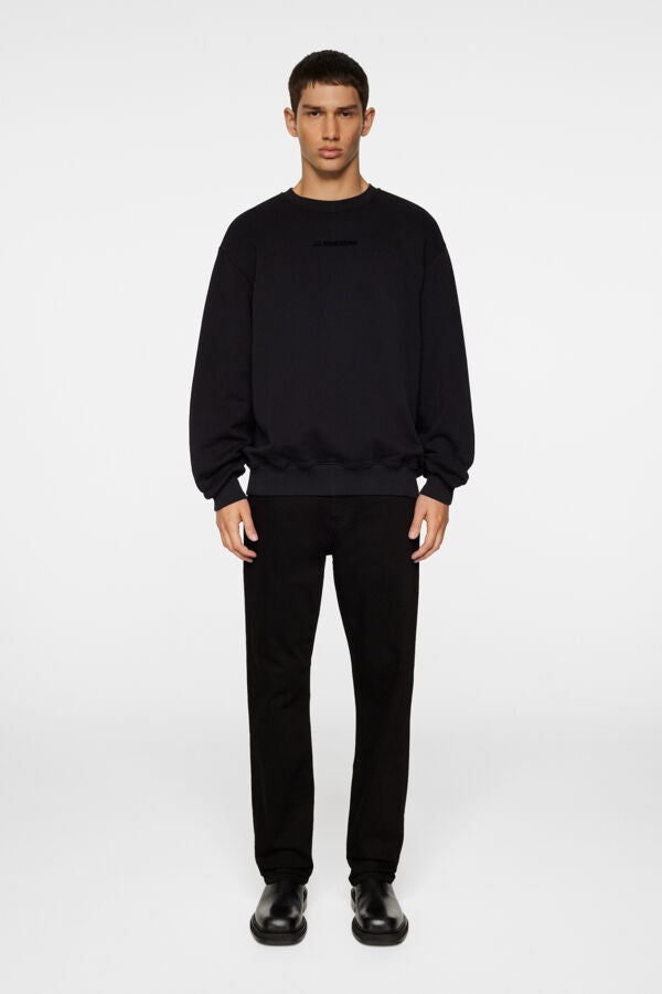 Callan Crew Neck Black