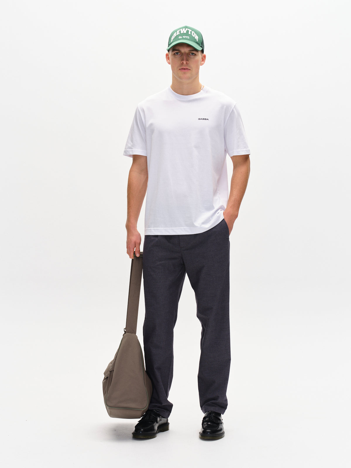 Dune Logo SSGOTS White