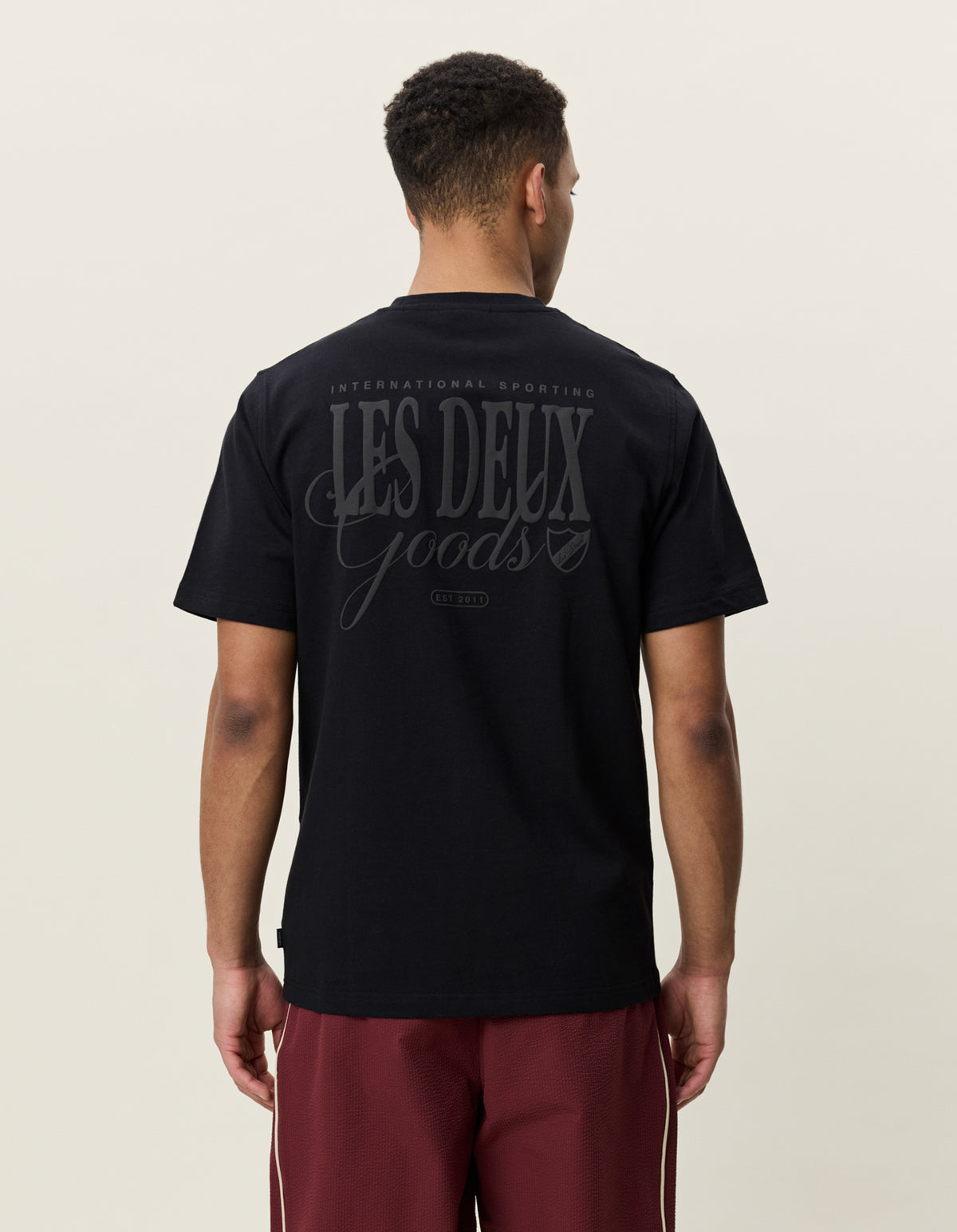 Goods T-Shirt Black