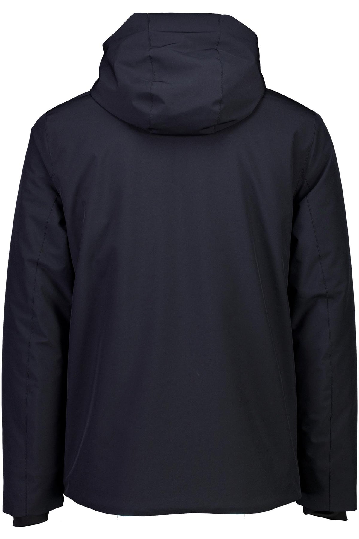 Short parka jacket Navy
