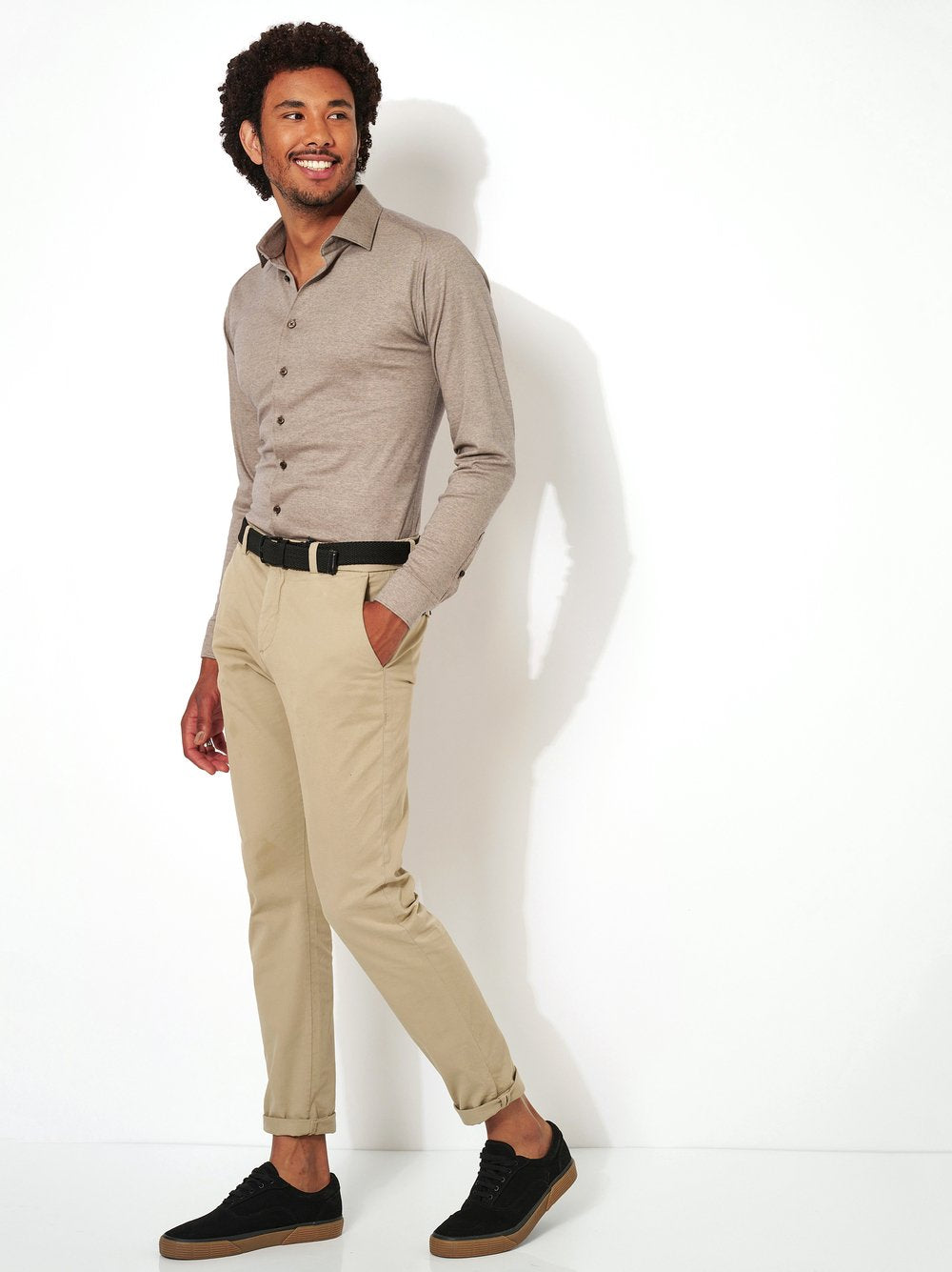 Casual Kent 1/1 Light Brown