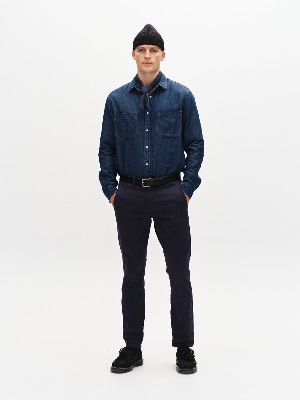 Paul K3280 Dale Chino Navy