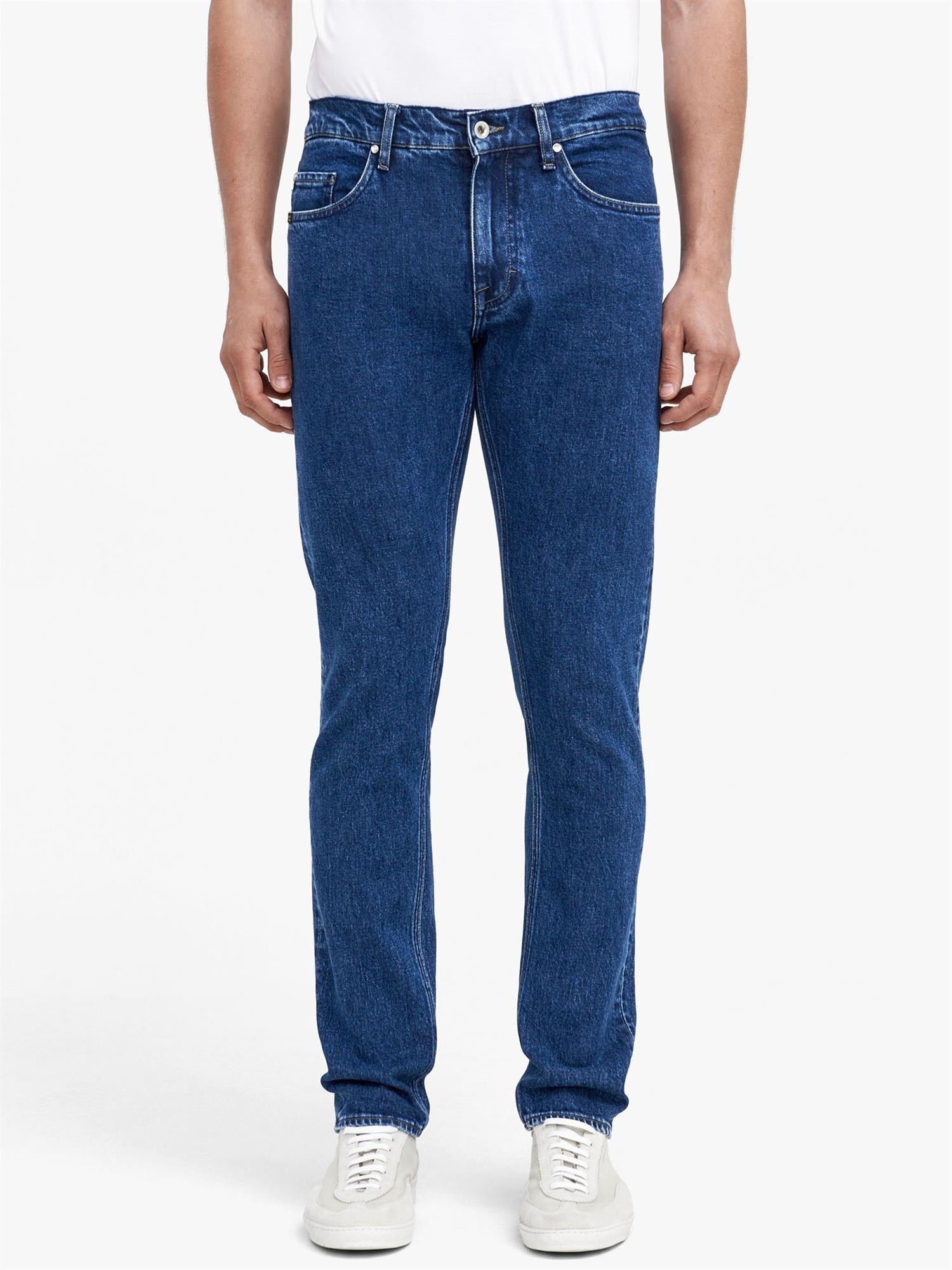 Pistolero Rustic Medium Blue