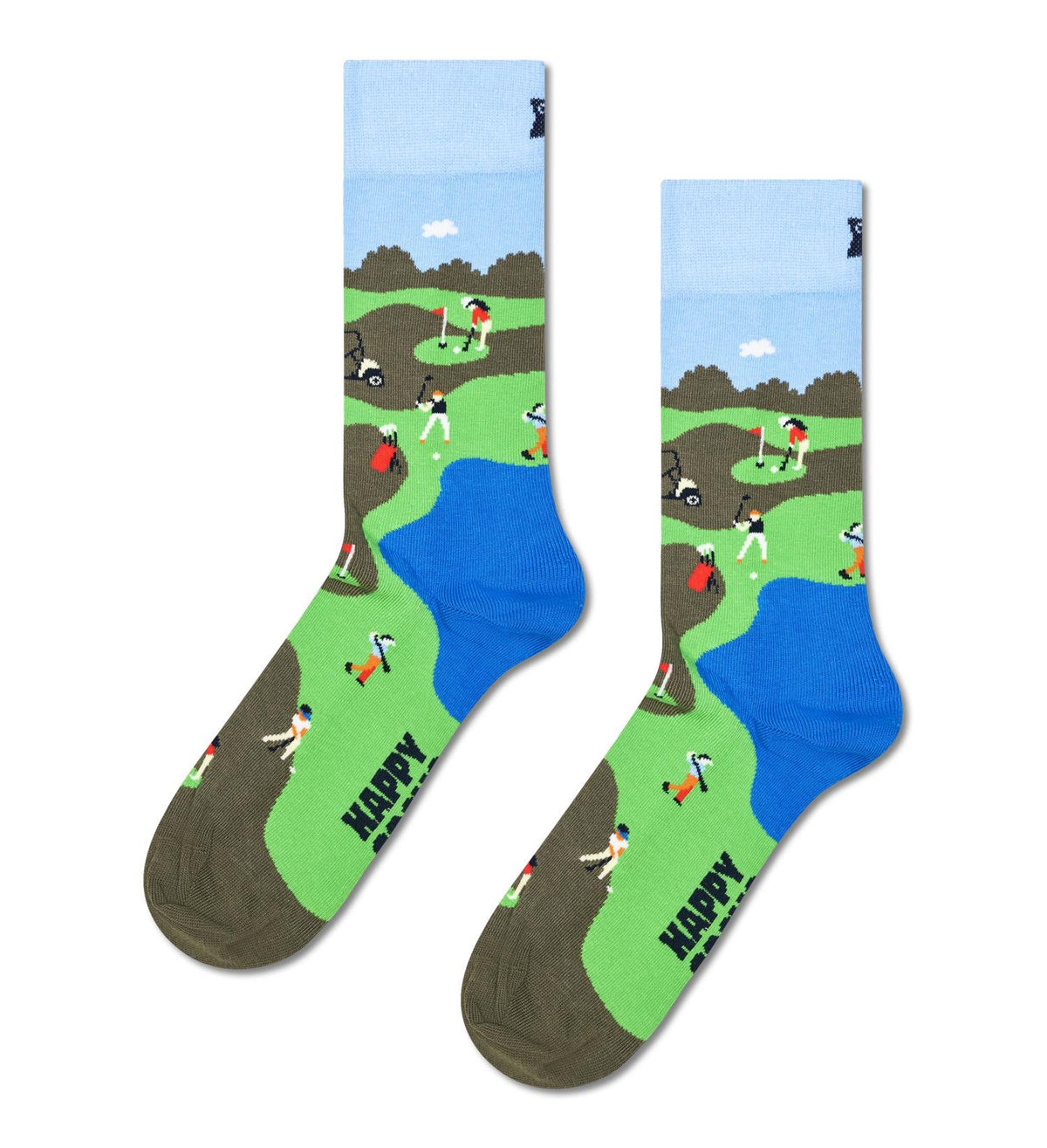 Golf Sock