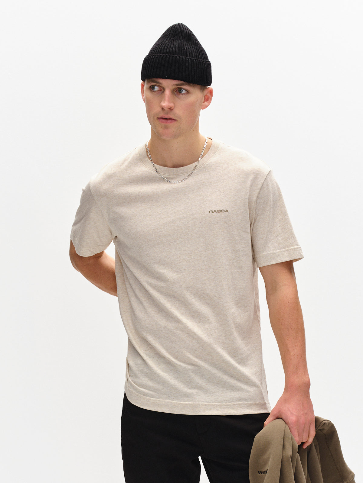 Dune Melange SS Lt.Sand