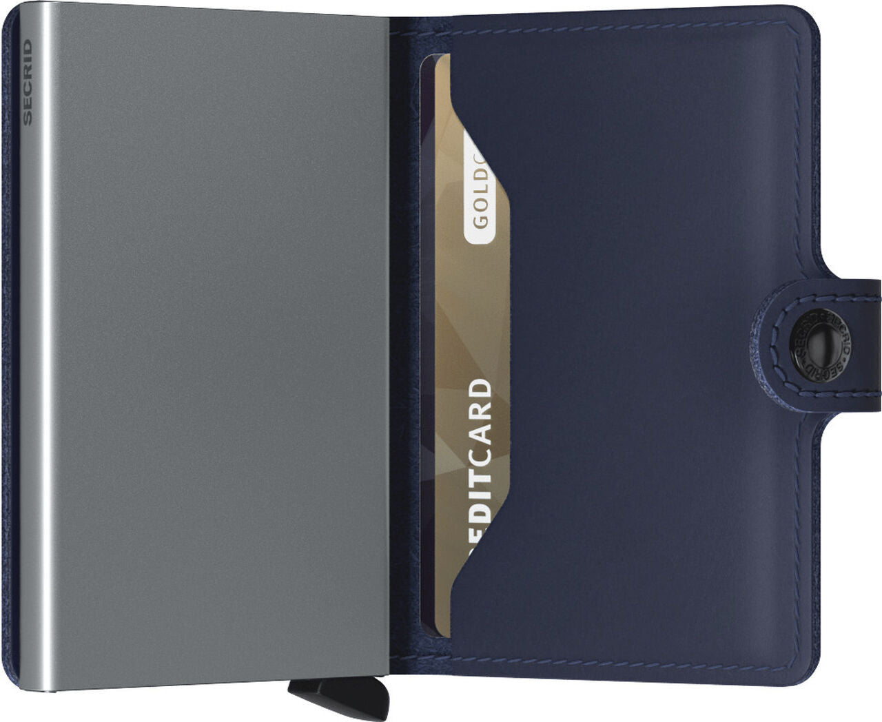 Secrid Miniwallet Original Navy