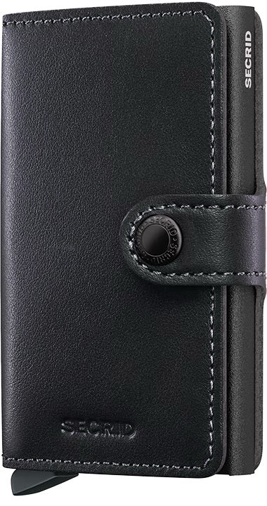Miniwallet Black