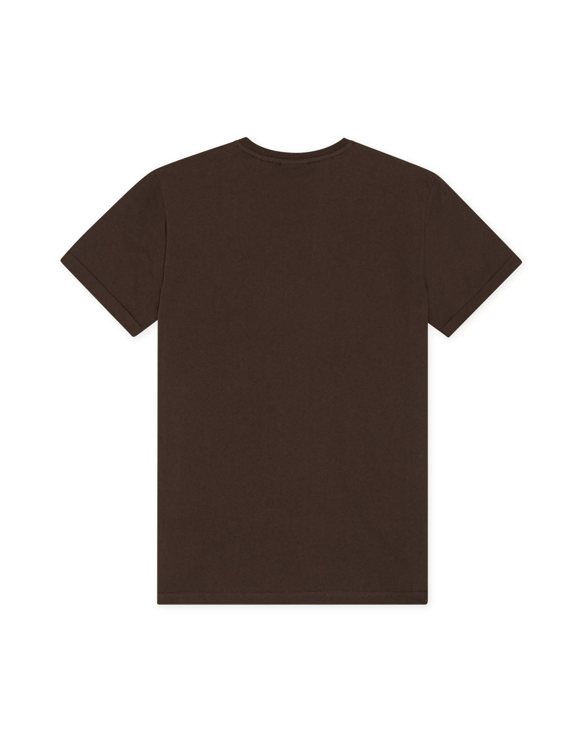 Core Seasonal T-Shirt Molé Brown
